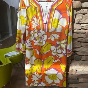 New Trina Turk size 4 with tags